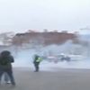 Fransa'da Sarı Yelekliler yine sokakta Fransa'da Sarı Yelekliler yine sokakta