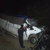 Konya'da trafik kazası: 2 yaralı