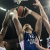 Anadolu Efes: 69 - CSKA Moskova: 78 Anadolu Efes: 69 - CSKA Moskova: 78
