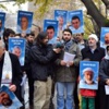 Bakanlık Önünde Mavi Marmara Eylemi Bakanlık Önünde Mavi Marmara Eylemi