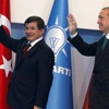 Davutoğlu Erdoğan’ı solladı