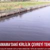 Ayamama'daki kirlilik çevreyi tehdit ediyor Ayamama'daki kirlilik çevreyi tehdit ediyor