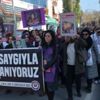 Kadınlar, katledilen Günay için yürüdü Kadınlar, katledilen Günay için yürüdü