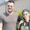 Lider Şahin İrem Derici'yi görmeye gitti