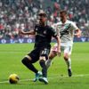 Süper Lig: Beşiktaş: 0 - Denizlispor: 0 (İlk yarı)