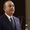 Çavuşoğlu'ndan çatışmalara 'barışçıl yol' hatırlatması Çavuşoğlu'ndan çatışmalara 'barışçıl yol' hatırlatması