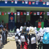 TİKA Afganistan’da bir okulu onardı
