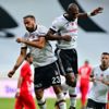 Lucescu'dan Cenk Tosun'a övgü