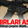 Sınırları aştı! Dünya peşine düştü...