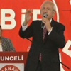 Kılıçdaroğlu Tunceli'de konuştu Kılıçdaroğlu Tunceli'de konuştu