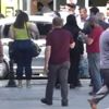 Gaziantep'te tedirgin eden görüntü Gaziantep'te tedirgin eden görüntü