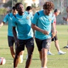 Alanyaspor'da ilk etap bitti Alanyaspor'da ilk etap bitti