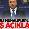 Çavuşoğlu: Eğit Donat Başladı Çavuşoğlu: Eğit Donat Başladı