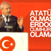 Kemal Kılıçdaroğlu'nun Yenikapı konuşması