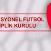 PFDK kararını açıkladı! F.Bahçe ve Trabzonspor'a ceza