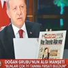 Şarlatanların ne yazarsa yazsın senin tehditlerin beni ırgalamaz