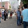 Zabıtaya taşlı sopalı saldırı