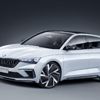 İşte Skoda’nın yeni RS otomobili İşte Skoda’nın yeni RS otomobili