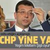 CHP demek yalan demek! İmamoğlu'nun istifa ettiğini açıkladığı Yeşim Meltem Şişli'nin izne çıkarıldığı ortaya çıktı CHP demek yalan demek! İmamoğlu'nun istifa ettiğini açıkladığı Yeşim Meltem Şişli'nin izne çıkarıldığı ortaya çıktı