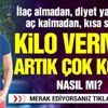 Kilo vermek artık çok kolay Kilo vermek artık çok kolay
