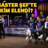 Master Şef KİM Elendi, 25 Ekim Bu Hafta Kim Gitti? 25 Ekim Master Şef'e Veda eden isim kim?