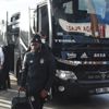 Beşiktaş kafilesi Konya'ya geldi