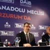 İhracat meşalesi Erzurum’da yandı