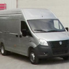 GAZ, panelvan ve minibüs üretecek