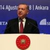 Dolar protestosunda hocanın zor anları