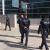 Adıyaman Adliyesi'nde kavga çıktı, 13 kişi gözaltına alındı Adıyaman Adliyesi'nde kavga çıktı, 13 kişi gözaltına alındı