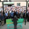 3 çocuk annesini öldürüp, cenaze törenine de katılmış 3 çocuk annesini öldürüp, cenaze törenine de katılmış