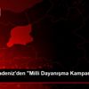 Doğu Karadeniz den "Milli Dayanışma Kampanyası"na ...