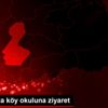 Batman da köy okuluna ziyaret Batman da köy okuluna ziyaret