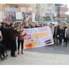 Manisa'dan Eğitim Sistemine Tepki Yürüyüşü