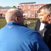 Şenol Güneş, Altınordu Futbol Akademisi ni Ziyaret ...