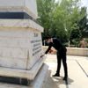 Akçadağ da CASA şehitleri anıldı