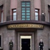 Genelkurmay'dan çok sert açıklama! Genelkurmay'dan çok sert açıklama!