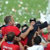 Almanya Bundesliga'da 2020-2021 sezonu şampiyonu Bayern Münih oldu! Almanya Bundesliga'da 2020-2021 sezonu şampiyonu Bayern Münih oldu!