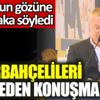 ﻿Fenerbahçelileri kahreden konuşma