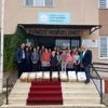 Yeni yıl öncesi aileleri sevindirdiler Yeni yıl öncesi aileleri sevindirdiler
