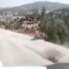 DENİZLİ Uçuruma düşmekten ağaç kurtardı DENİZLİ Uçuruma düşmekten ağaç kurtardı