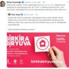 Ekrem İmamoğlu'ndan Tunç Soyer'in deprem kampanyasına destek