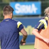 Krasic formaya asılıyor