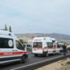 Sivas’ta trafik kazası: 9 yaralı Sivas’ta trafik kazası: 9 yaralı