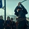 Diriliş Ertuğrul'da ekrana kilitleyen sahne