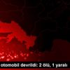 Son Dakika | Muğla da otomobil devrildi: 2 ölü, 1 ...