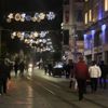 İstiklal Caddesi'nde iş yerleri kapandı İstiklal Caddesi'nde iş yerleri kapandı
