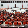 TBMM İdari Amirler görev dağılımı yapıldı