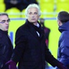 Halilhodzic dibe vurdurdu!