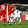 İranlı 2 futbolcuya İsrail cezası